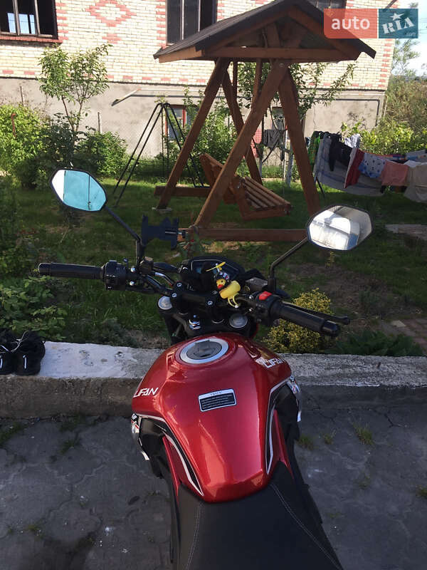 Lifan SR 220 2023