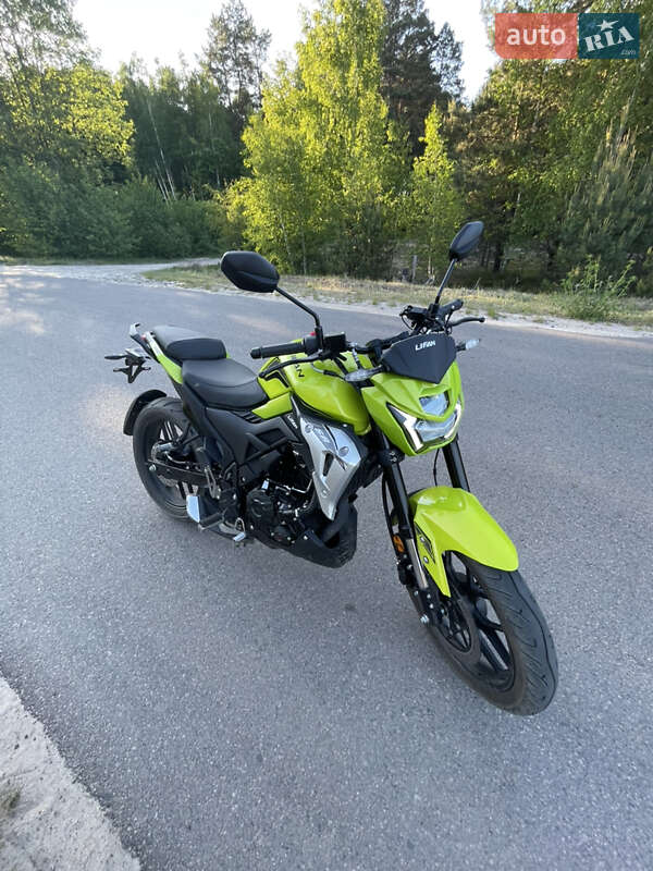 Мотоциклы Lifan SR 220 2023 в Ровно