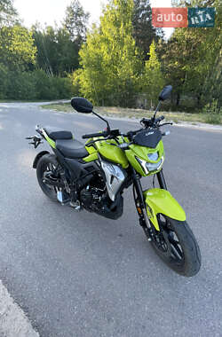 Мотоциклы Lifan SR 220 2023 в 