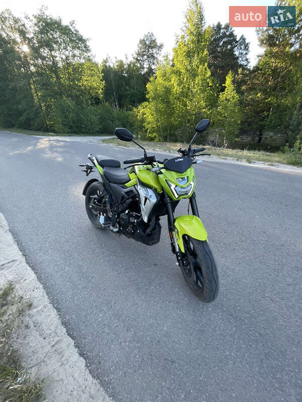 Мотоциклы Lifan SR 220 2023 в Ровно