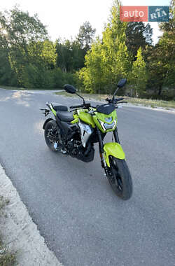 Мотоциклы Lifan SR 220 2023 в 