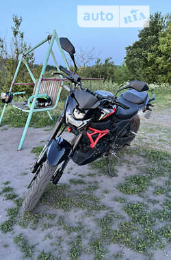 Мотоцикл Классик Lifan SR 220 2021 в Обухове