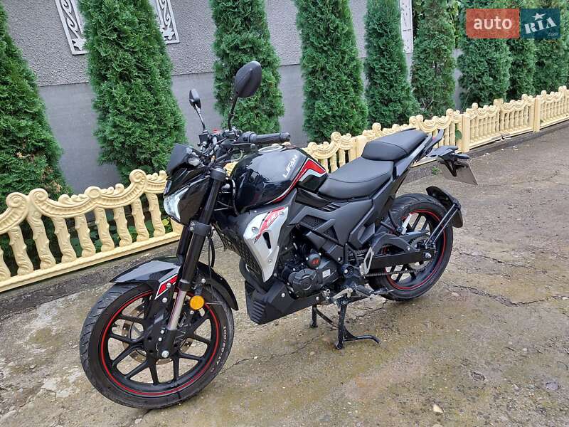 Мотоцикл Классик Lifan SR 220 2023 в Черновцах фото Мотоцикл Классик Lifan SR 220 2023 в Черновцах
