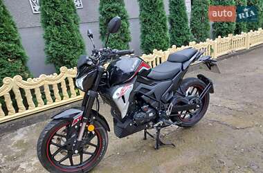 Мотоцикл Классик Lifan SR 220 2023 в 