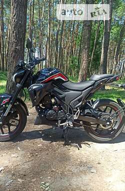 Мотоцикл Без обтекателей (Naked bike) Lifan SR 220 2023 в Дубно