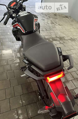 Мотоцикл Без обтекателей (Naked bike) Lifan SR 220 2023 в Ровно