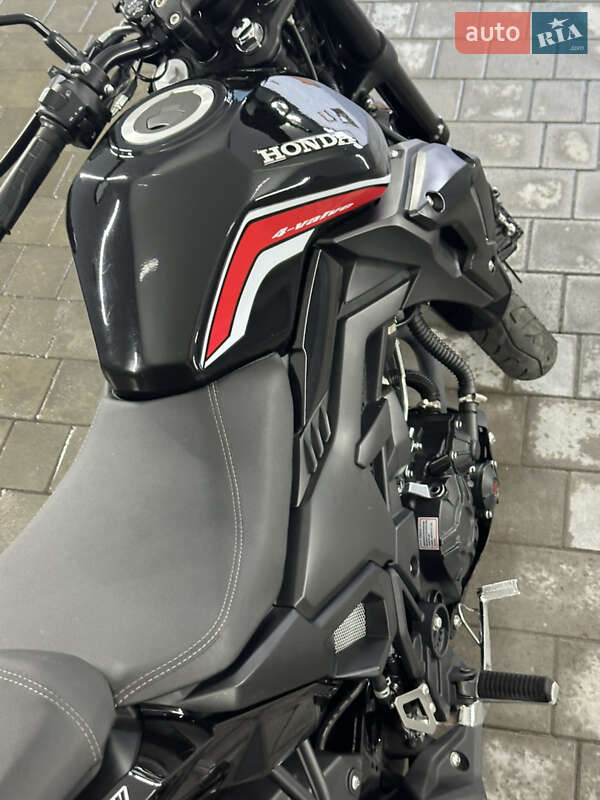 Мотоцикл Без обтекателей (Naked bike) Lifan SR 220 2023 в Ровно