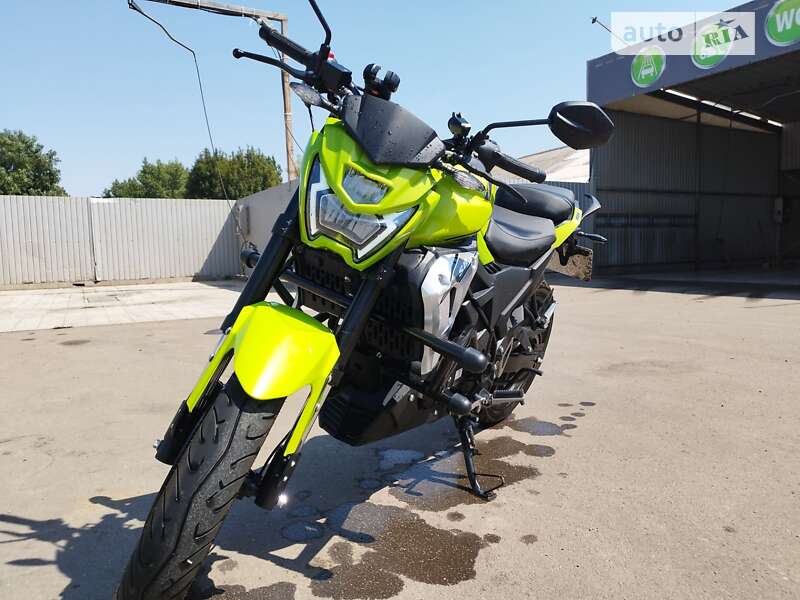 Мотоцикл Классик Lifan SR 220 2023 в 