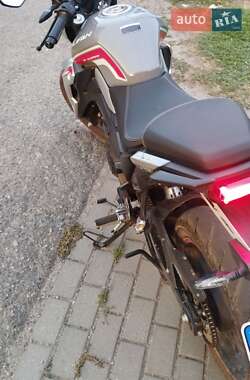 Мотоцикл Классик Lifan SR 220 2024 в Вольнянске
