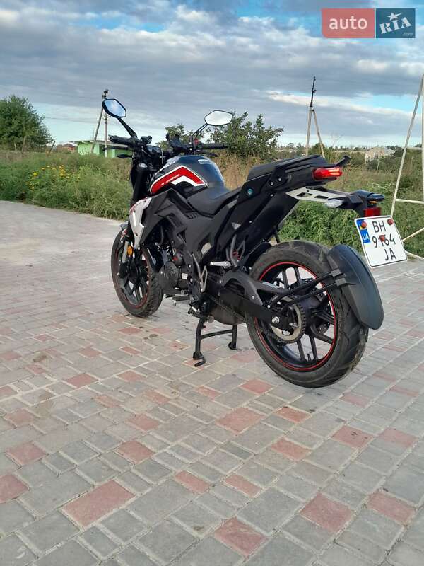 Мотоцикл Классик Lifan SR 220 2023 в Болграде