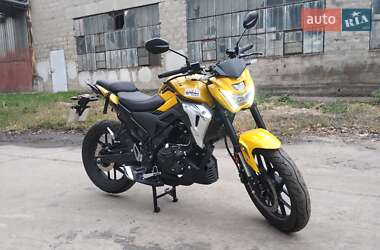 Мотоцикл Классик Lifan SR 220 2024 в 