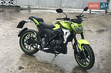 Мотоцикл Без обтекателей (Naked bike) Lifan SR 220 2023 в Коломые