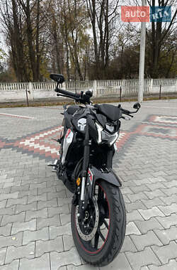Мотоцикл Классік Lifan SR 220 2024 в 