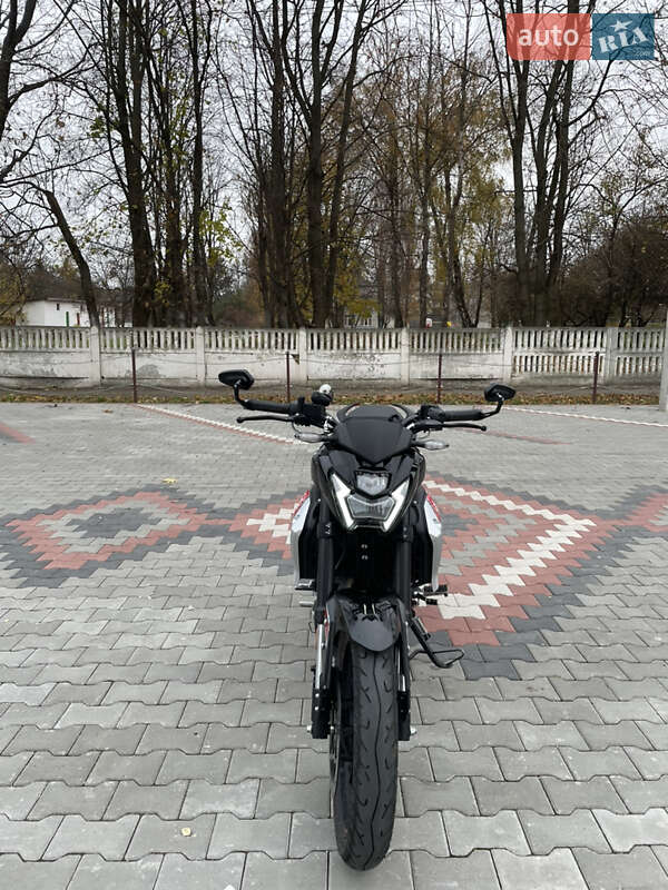 Мотоцикл Классик Lifan SR 220 2024 в Теофиполе