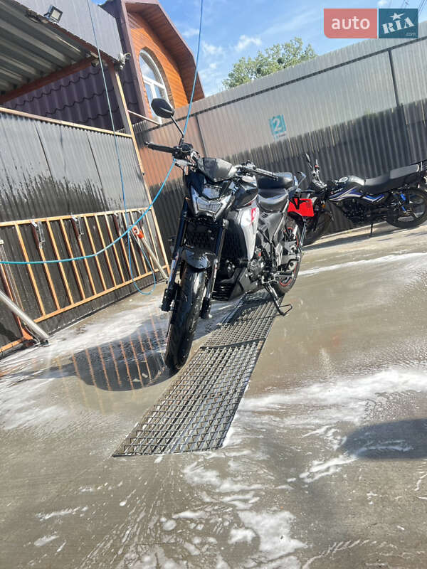 Мотоцикл Классік Lifan SR 220 2024 в Горохові