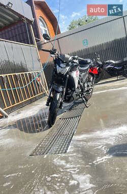 Мотоцикл Классик Lifan SR 220 2024 в 