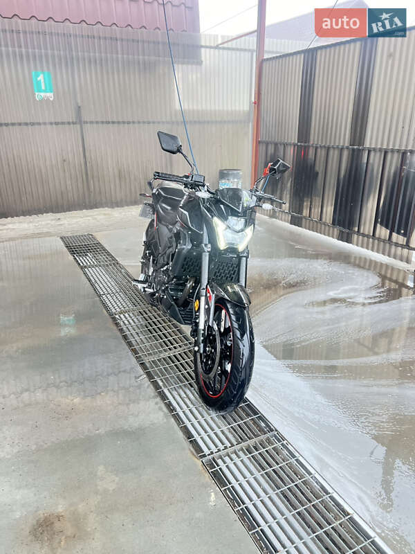 Мотоцикл Классік Lifan SR 220 2024 в Горохові