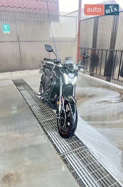 Мотоцикл Классик Lifan SR 220 2024 в 