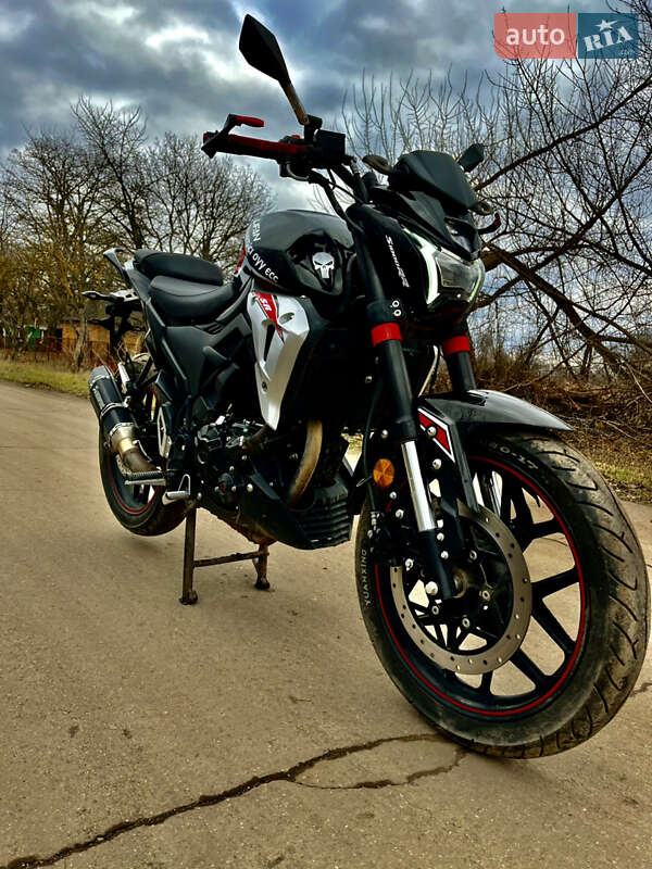 Lifan SR 220 2024