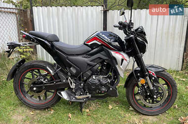 Мотоцикл Классик Lifan SR 220 2024 в 