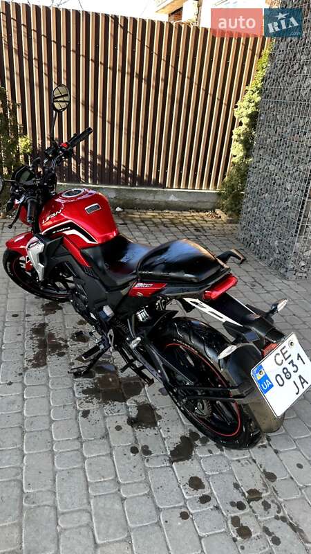 Мотоцикл Классік Lifan SR 220 2022 в Чернівцях