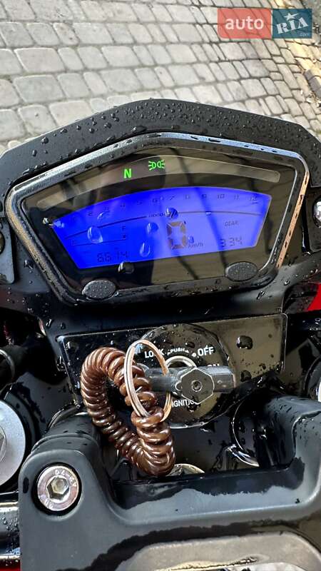 Мотоцикл Классік Lifan SR 220 2022 в Чернівцях