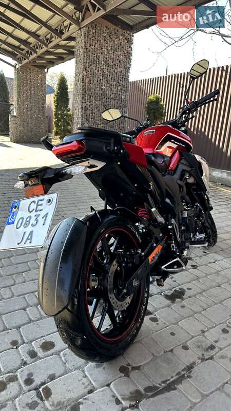 Мотоцикл Классік Lifan SR 220 2022 в Чернівцях