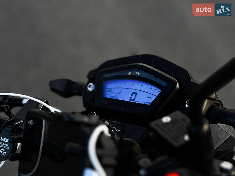 Мотоцикл Без обтекателей (Naked bike) Lifan SR 220 2023 в Смолином