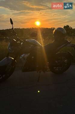 Мотоцикл Классик Lifan SR 220 2024 в 