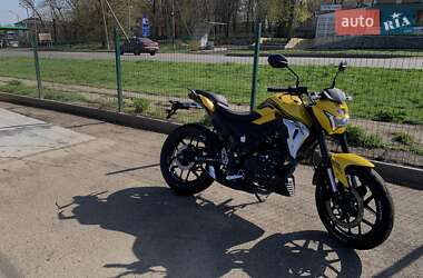 Спортбайк Lifan SR 220 2024 в 