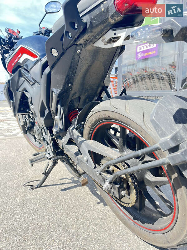 Мотоцикл Кастом Lifan SR 220 2023 в Білогородці фото 3 Мотоцикл Кастом Lifan SR 220 2023 в Білогородці