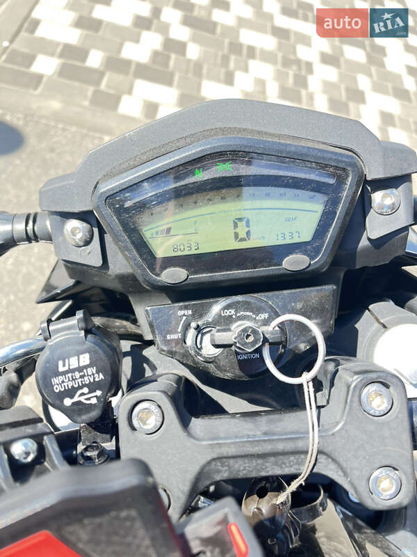 Мотоцикл Кастом Lifan SR 220 2023 в Білогородці фото 6 Мотоцикл Кастом Lifan SR 220 2023 в Білогородці