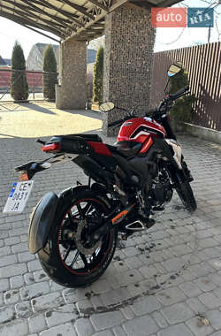 Мотоцикл Классік Lifan SR 220 2022 в 