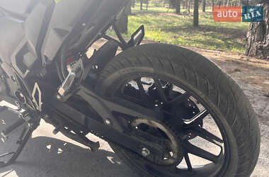Мотоцикл Спорт-туризм Lifan SR 220 2023 в 