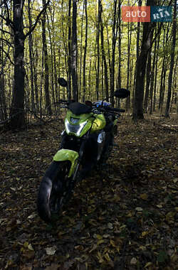 Мотоцикл Без обтікачів (Naked bike) Lifan SR 220 2023 в Хотині