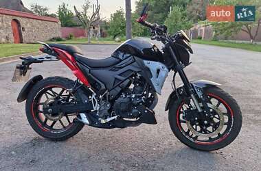 Мотоцикл Кастом Lifan SR 220 2023 в Ромнах