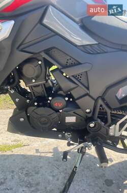 Мотоцикл Классик Lifan SR 220 2024 в 