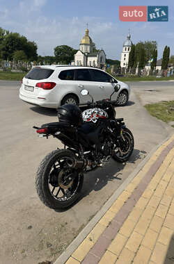 Мотоцикл Спорт-туризм Lifan SR 220 2023 в Тернополі