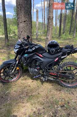 Мотоцикл Супермото (Motard) Lifan SR 220 2023 в Маневичах