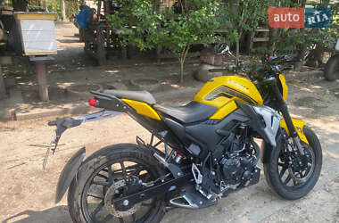 Мотоцикл Классик Lifan SR 220 2024 в 