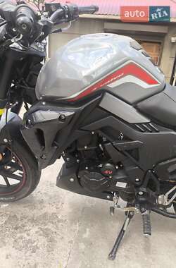 Мотоцикл Без обтекателей (Naked bike) Lifan SR 220 2024 в 