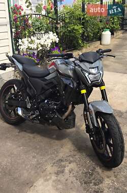 Мотоцикл Без обтекателей (Naked bike) Lifan SR 220 2024 в Вольнянске