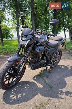 Мотоцикл Классик Lifan SR 220 2024 в Черновцах