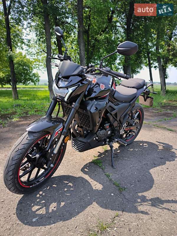 Мотоцикл Классик Lifan SR 220 2024 в 