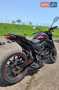 Мотоцикл Классик Lifan SR 220 2024 в 