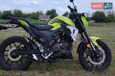 Мотоцикл Спорт-туризм Lifan SR 220 2023 в Первомайську
