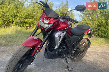Мотоцикл Спорт-туризм Lifan SR 220 2023 в Луцьку