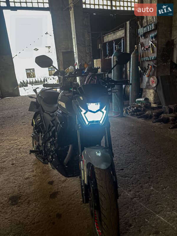 Мотоцикл Классік Lifan SR 220 2024 в Первомайську