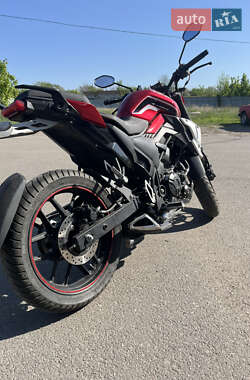 Мотоцикл Без обтекателей (Naked bike) Lifan SR 220 2024 в 