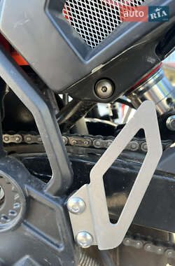 Мотоцикл Без обтекателей (Naked bike) Lifan SR 220 2024 в 